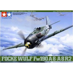 Tamiya_ Focke Wulf Fw190 A-8/A-8R2_ 1/48