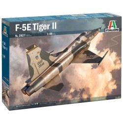 Italeri_ F-5E Tiger II_ 1/48