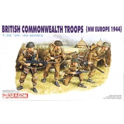 Dragon_ British Commonwealth (NW Europe 1944)_ 1/35