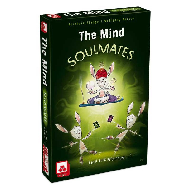 The Mind Soulmates - caja
