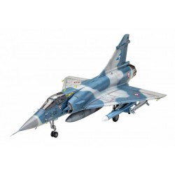 Revell_ Dassault Mirage 2000C_1/48 maqueta