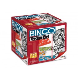Bingo Lotto caja