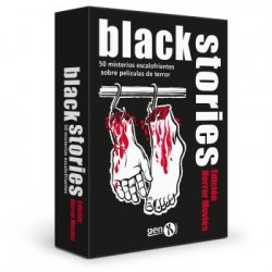 Black Stories. Edición Horror Movies
