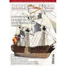 Desperta Ferro Especial NºXXXVIII_ La Armada Española (VII). La Edad de Oro de la Marina Real 1754-1793