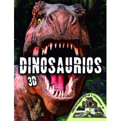 libsa Dinosaurios 3D