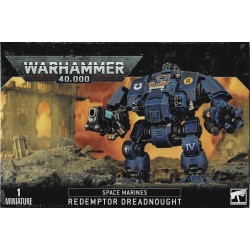 Redemptor Dreadnought. Space Marines