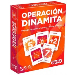 Operación Dinamita caja