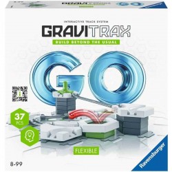 Gravitrax Go. Flexible caja frontal