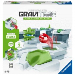 Gravitrax Twist. Set de Artefactos caja