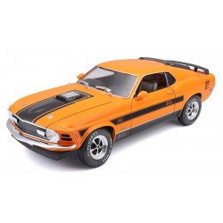 Maisto_ Ford Mustang Mach 1 1970_ 1/18