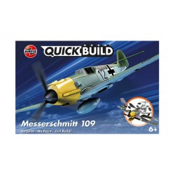 Messerschmitt 109 - Airfix Quick Build