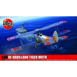 Airfix_ De Havilland Tiger Moth_ 1/48
