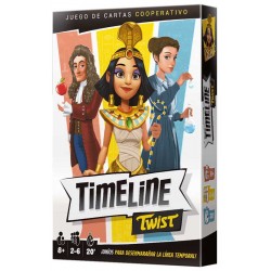 Timeline Twist caja