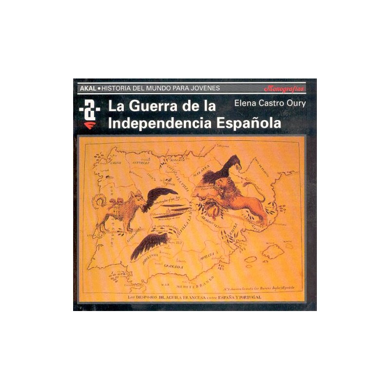 akal-La Guerra de la Independencia Española