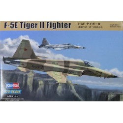 Hobby Boss_ F-5E Tiger II Fighter_ 1/72