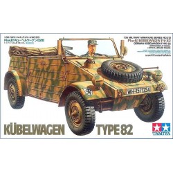 Tamiya_ Kubelwagen Type 82  Pkw.K1_ 1/35 caja