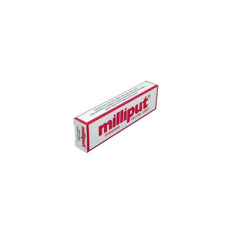 Masilla Milliput Standard - caja