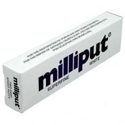 Milliput Superfino Blanco