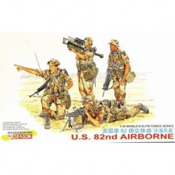 Dragon_ US 82nd Airborne_ 1/35