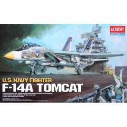 Academy_ F-14A US Navy Fighter_ 1/48