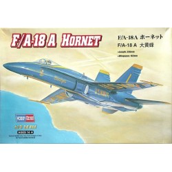 Hobby Boss_ F/A-18 A Hornet_ 1/72