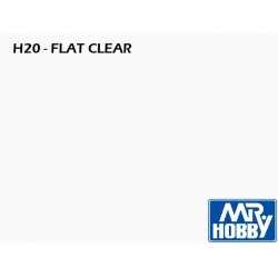 HOBBY COLOR_FLAT CLEAR