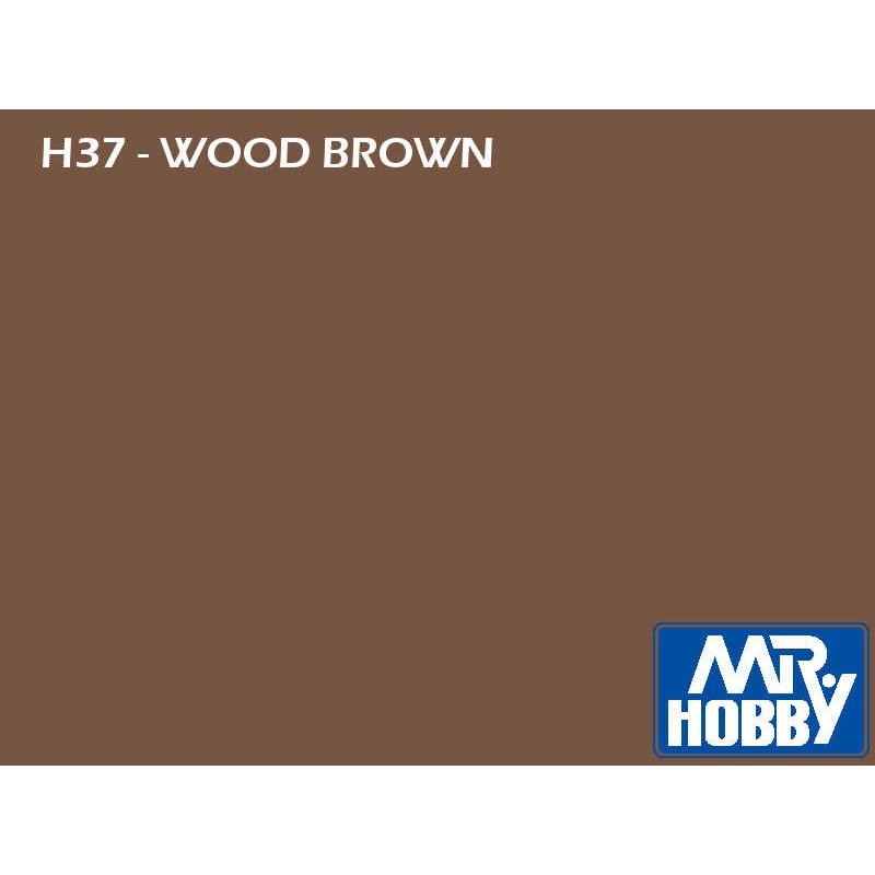 HOBBY COLOR_WOOD BROWN (G)