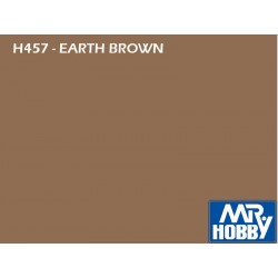 HOBBY COLOR_EARTH BROWN_10ml MATT