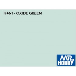HOBBY COLOR_OXIDE GREEN_10ml MATT