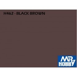 HOBBY COLOR_BLACK BROWN_10ml MATT