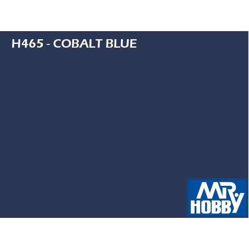 HOBBY COLOR_COBALT BLUE_10ml MATT