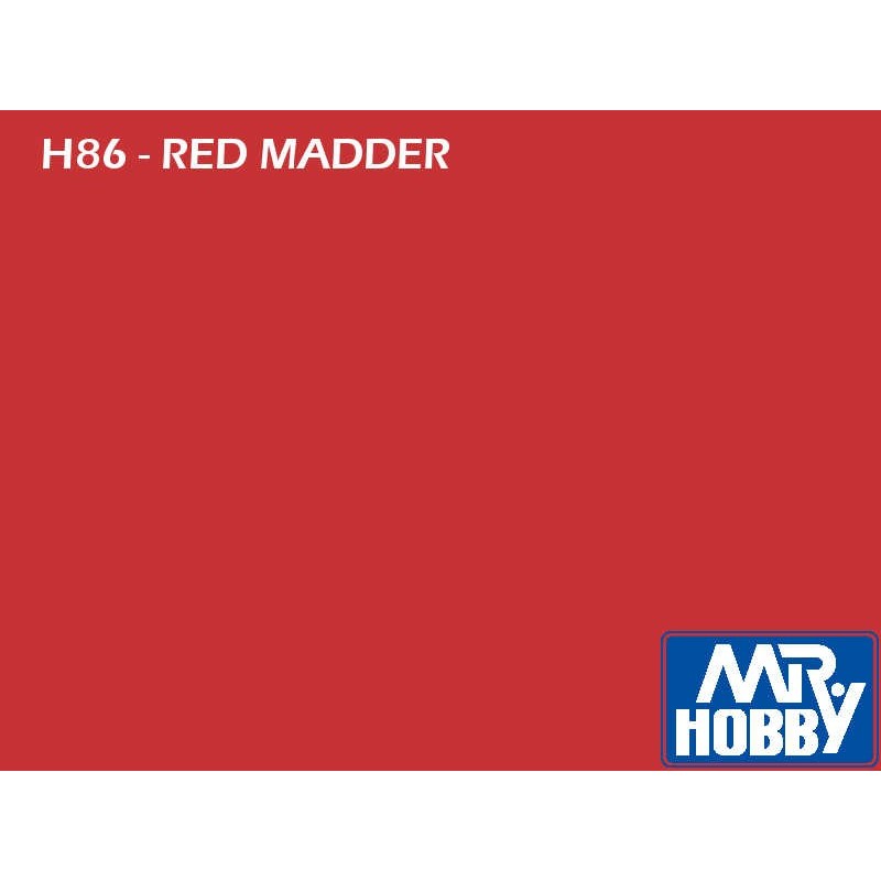HOBBY COLOR_RED MADDER (G)