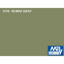 HOBBY COLOR_RLM02 GRAY