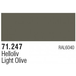 VALLEJO_MODEL AIR_OLIVA CLARO_LIGHT OLIVE_RAL6040