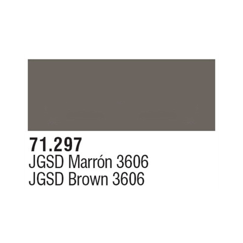 VALLEJO_MODEL AIR_JGSD MARRON 3606