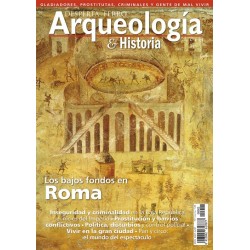 Desperta Ferro_ Arqueología e Historia Nº2_ Los Bajos Fondos en Roma