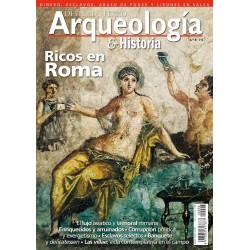 Desperta Ferro_ Arqueología & Historia Nº8_Ricos en Roma