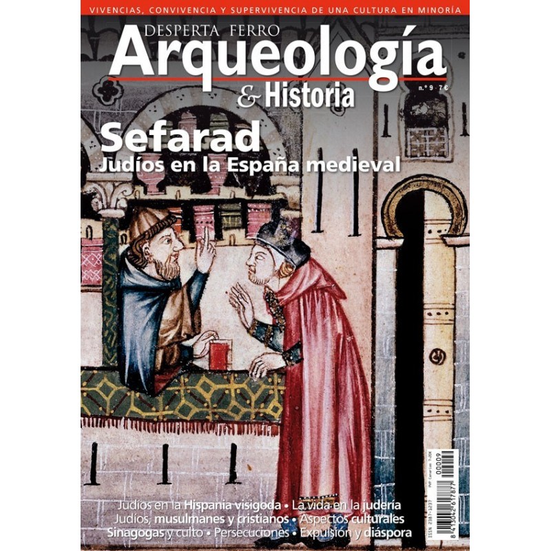 Desperta Ferro_ Arqueología & Historia Nº9_Sefarad. Judíos en la España Medieval