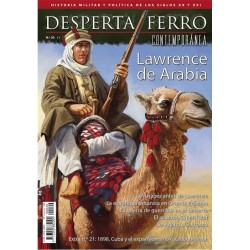 Desperta Ferro Contemporánea Nº20_ Lawrence de Arabia