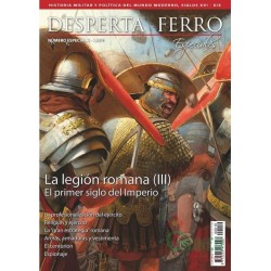 DESPERTA FERRO_ESPECIAL NºX_LA LEGION ROMANA (III) EL PRIMER SIGLO DEL IMPERIO