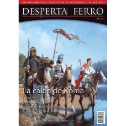 Desperta Ferro_ Historia Antigua y Medieval Nº1_ La Caída de Roma