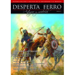 Desperta Ferro_ Historia Antigua Y Medieval Nº18_ Justiniano I El Grande