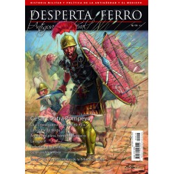 Desperta Ferro_ Historia Antigua y Medieval Nº19_ César contra Pompeyo