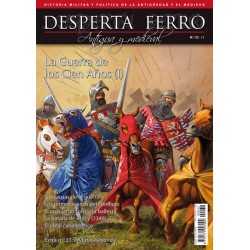 Desperta Ferro. Historia Antigua y Medieval Nº32_ La Guerra de los 100 Años (I)