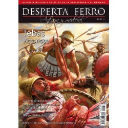 DESPERTA FERRO_HISTORIA ANTIGUA Y MEDIEVAL Nº37_TEBAS VICTORIOSA