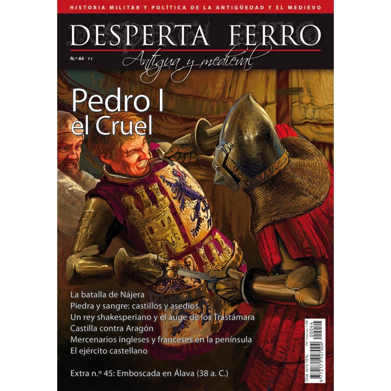 DESPERTA FERRO_ HISTORIA ANTIGUA Y MEDIEVAL Nº42_ TAMERLAN