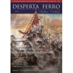 Desperta Ferro Historia Moderna Nº10_ 1714, el Fin de la Guerra de Sucesión Española