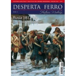 Desperta Ferro Historia Moderna Nº31_ Rusia 1812 (III) La Retirada de Napoleón