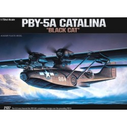 Academy_ PBY-5A Black Cat_ 1/72