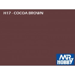 Hobby Color_ Marron Cacao (brillante)
